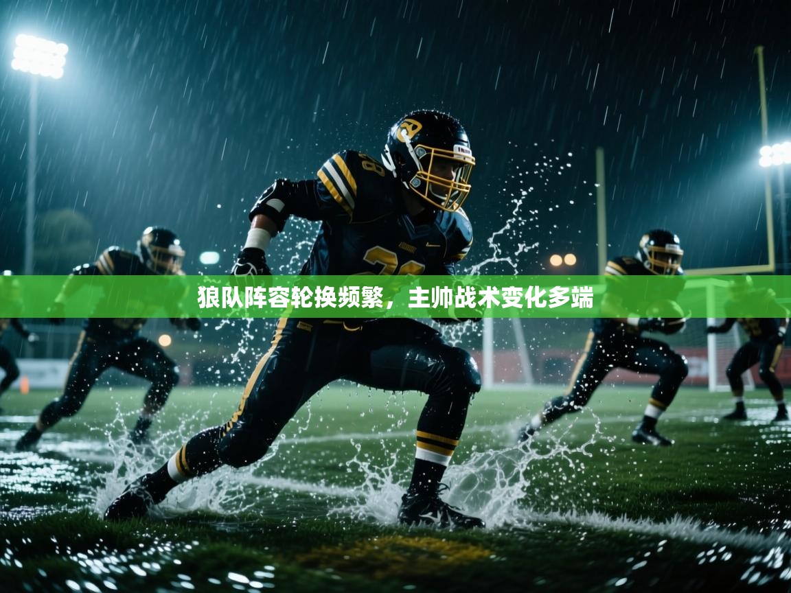 开云体育推送通知设置-狼队阵容轮换频繁，主帅战术变化多端