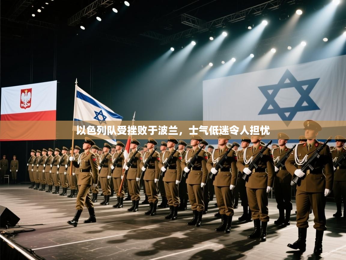 开云体育在线网址-以色列队受挫败于波兰,士气低迷令人担忧