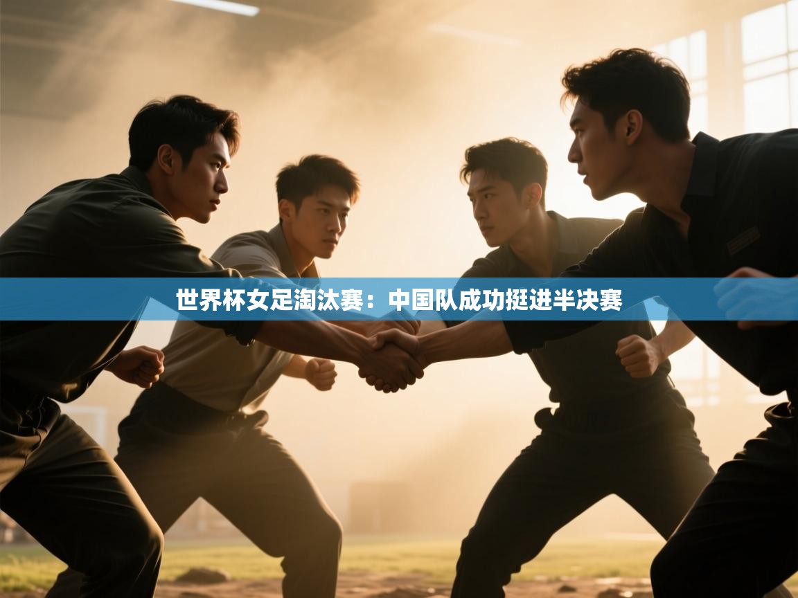 开云体育入口下载-世界杯女足淘汰赛:中国队成功挺进半决赛 第1张