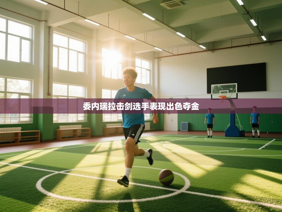 开云体育下载-委内瑞拉击剑选手表现出色夺金  第2张