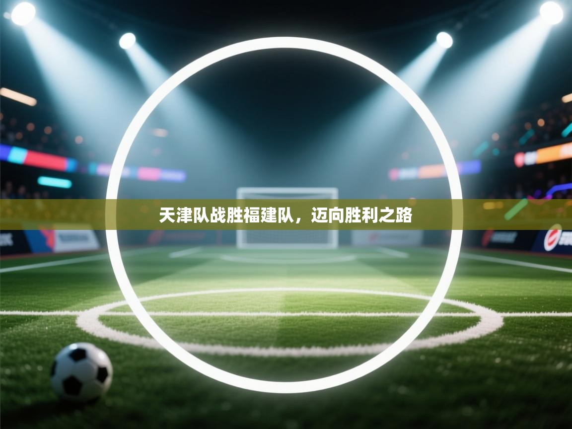 开云体育旧版下载地址-天津队战胜福建队，迈向胜利之路