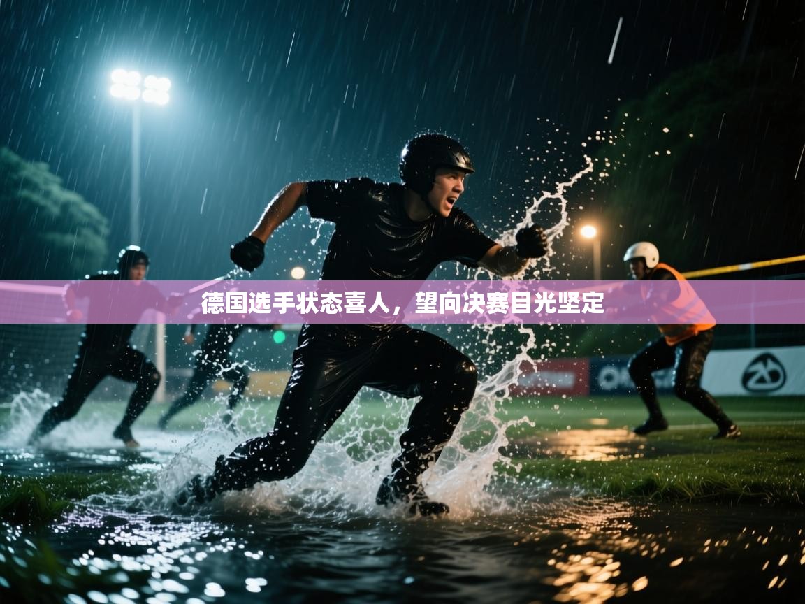 开云体育旧版下载地址-德国选手状态喜人,望向决赛目光坚定 第2张