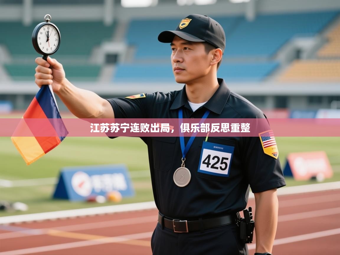 开云体育app下载安卓-江苏苏宁连败出局，俱乐部反思重整  第1张