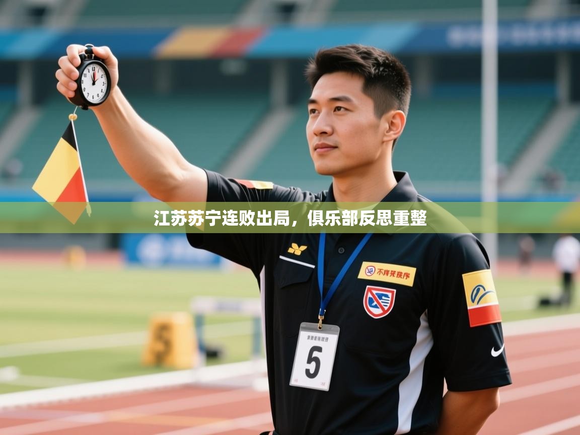 开云体育app下载安卓-江苏苏宁连败出局，俱乐部反思重整  第3张