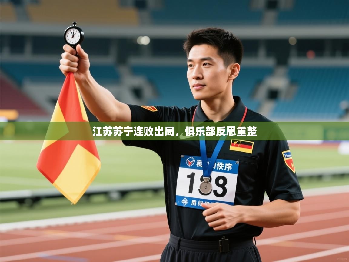 开云体育app下载安卓-江苏苏宁连败出局，俱乐部反思重整  第4张