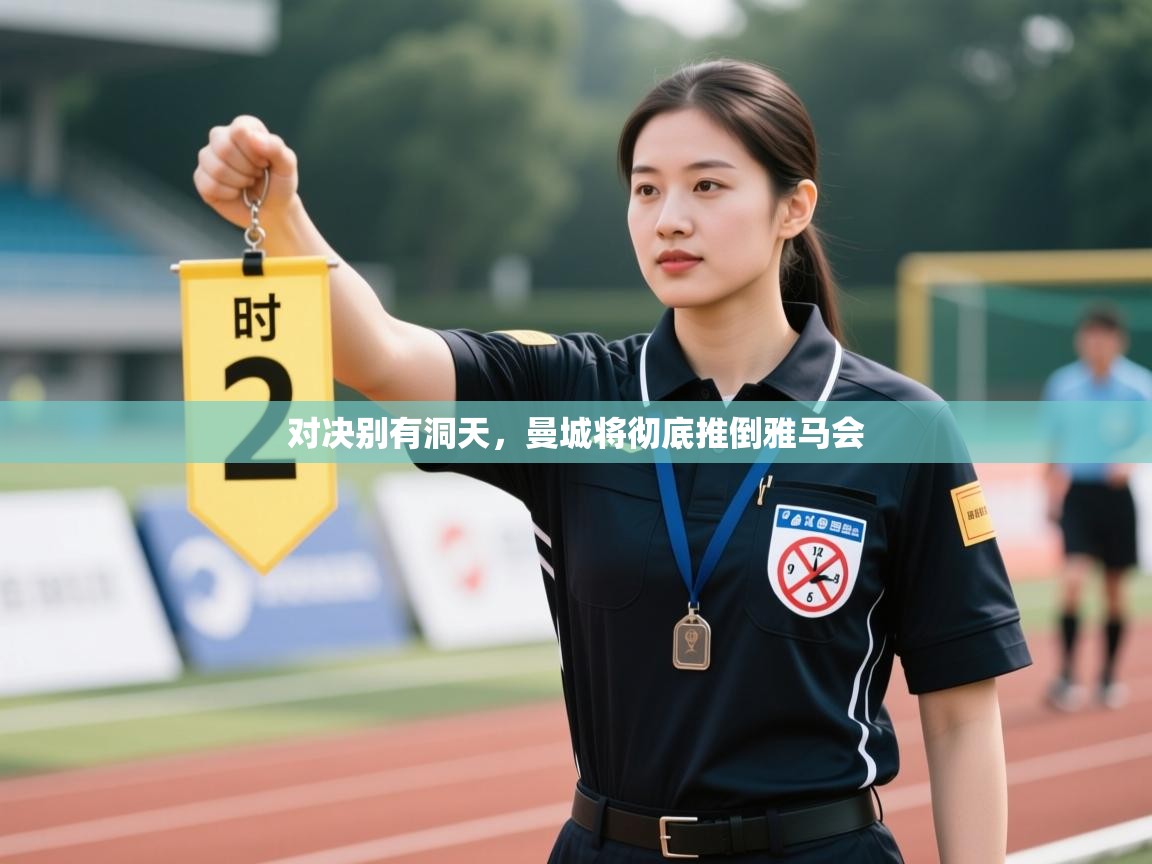 开云体育入口下载-对决别有洞天,曼城将彻底推倒雅马会 第2张